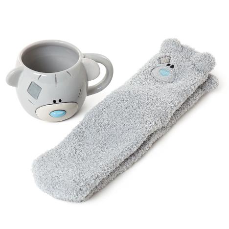 Me to You Bear Mug & Sock Gift Set £5.99